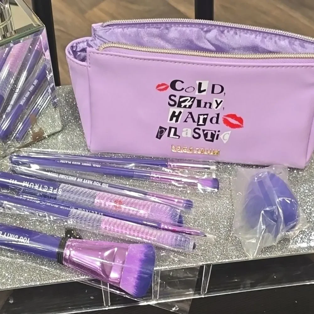 Spectrum X Mean Girls Janis‎ Bundle Brush Set